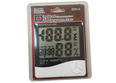 Room Digital Temperature And Humidity Meter / Temperature And Humidity Monitor
